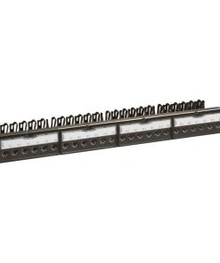 پچ پنل Cat6 بیست و چهار پورت لگراند مدل SFTP