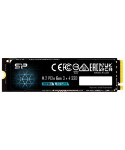 اس اس دی اینترنال PCIe Gen3 x4 سیلیکون پاور مدل P34A60 ظرفیت 256 گیگابایت