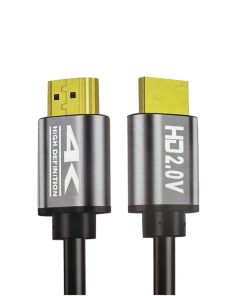 کابل HDMI مدل 4K ULTRA HD طول 1.5 متر