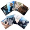 استیکر و برچسب گوفی مدل انیمه جوجوتسو کایسن Jujutsu Kaisen Anime کد K26 مجموعه 8 عددی