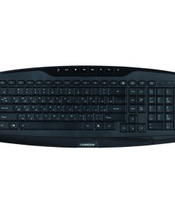 کیبورد گرین مدل GK-501 با حروف فارسی