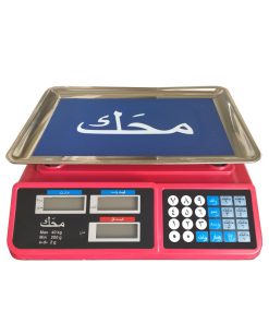 ترازو فروشگاهی مدل 40D2