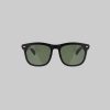 عینک آفتابی ویفرر (Wayfarer) ری بن مدل RB4260D-601S-71