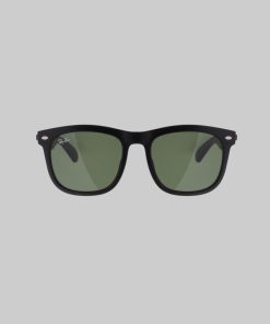 عینک آفتابی ویفرر (Wayfarer) ری بن مدل RB4260D-601S-71