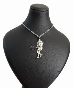 گردنبند مدل تنیس