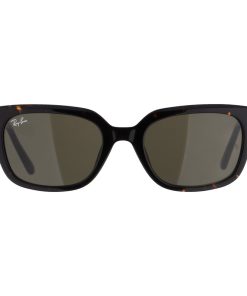 عینک آفتابی ویفرر (Wayfarer) ری بن مدل 0RB4439D-902-31