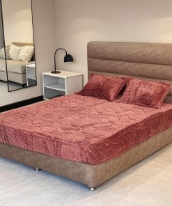 روتختی دو نفره مدل N1 سایز 160x200 سانتی‌متر