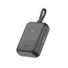 پاوربانک 20 وات بودی مدل PB086B ظرفیت 10000 میلی ‌آمپرساعت به همراه کابل USB-C