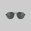 عینک آفتابی چند ضلعی ری بن مدل RB3676M-F002-71