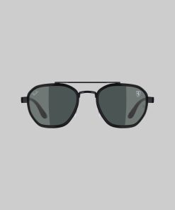 عینک آفتابی چند ضلعی ری بن مدل RB3676M-F002-71