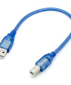 کابل USB پرینتر مدل A طول 0.3 متر