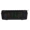 کیبورد گیمینگ گرین مدل GK702-RGB، Full-Size نورپردازی RGB
