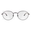 فریم عینک طبی گرد مردانه جورجیو آرمانی مدل 0AR5002-3005 مناسب برای صورت مستطیل، مربع، لوزی و قلب