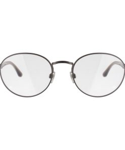 فریم عینک طبی گرد مردانه جورجیو آرمانی مدل 0AR5002-3005 مناسب برای صورت مستطیل، مربع، لوزی و قلب