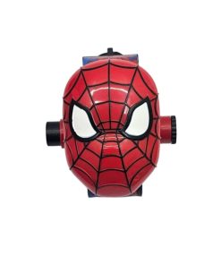 ساعت مچی دیجیتال بچگانه مدل مرد عنکبوتی طرح spidermann