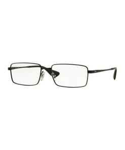 فریم عینک طبی مستطیلی ری بن مدل 0RX6337M-2503 مناسب برای صورت قلب، بیضی، لوزی، مربع، مستطیل