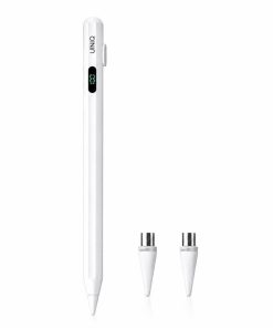 قلم لمسی یونیک مدل Universal با درگاه شارژ Type-C به همراه دو عدد سری اضافه
