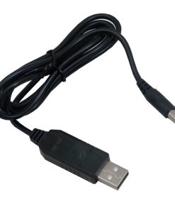 کابل تبدیل USB به DC مدل step up طول 1 متر
