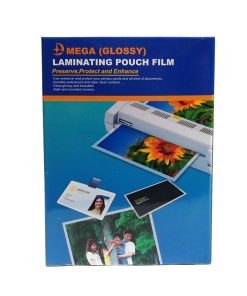 طلق پرس مگا مدل M-01 سایزA5 بسته 100 عددی