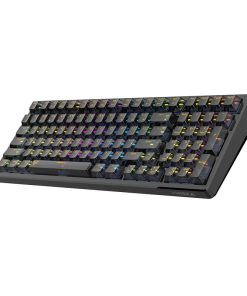 کیبورد گیمینگ هیسکا مدل HX-KEG460