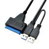 مبدل USB 3.0 به SATA دی نت مدل DT-450