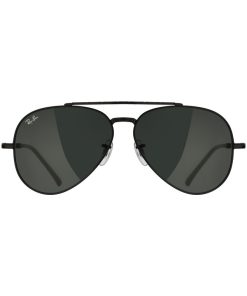 عینک آفتابی خلبانی (Aviator) ری بن مدل RB3679d-001/B1