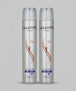اسپری مو کاسپین مدل کلاسیک حجم 500 میلی لیتر بسته 2 عددی