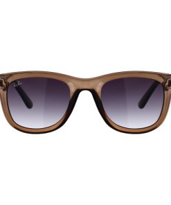 عینک آفتابی ویفرر (Wayfarer) ری بن مدل 0RBR0502S-6707-CR