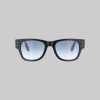 عینک آفتابی ویفرر (Wayfarer) ری بن مدل RB0840-901-3M