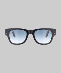 عینک آفتابی ویفرر (Wayfarer) ری بن مدل RB0840-901-3M