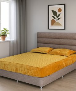 روتختی دو نفره مدل Saba سایز 160x200 سانتی‌متر