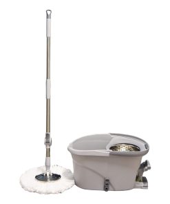 ست سطل و طی یونیک مدل T چرخشی کد 2503