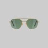 عینک آفتابی خلبانی (Aviator) ری بن مدل RB3688-001-31