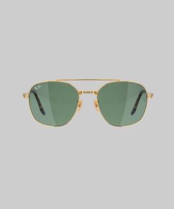 عینک آفتابی خلبانی (Aviator) ری بن مدل RB3688-001-31