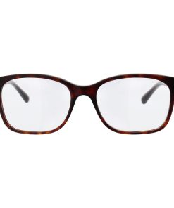 فریم عینک طبی ویفرر (Wayfarer) زنانه جورجیو آرمانی مدل 0AR7013B-5026 مناسب برای صورت بیضی، قلب، مستطیل و مربع