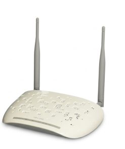 مودم روتر +ADSL2 تی پی-لینک مدل W8961N