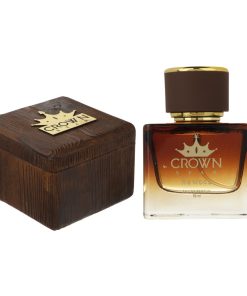 ادوپرفیوم مردانه کراون استار مدل Hee Wood حجم 50 میلی لیتر