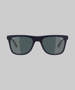 عینک آفتابی ویفرر (Wayfarer) ری بن مدل RB4413-M-F688-71