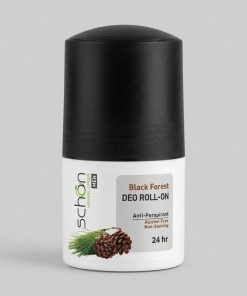 رول ضد تعریق مردانه شون مدل Black Forest حجم 50 میلی لیتر