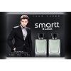 ادوپرفیوم Smart Black دوتایی | ست عطر مردانه 200 میلی لیتر