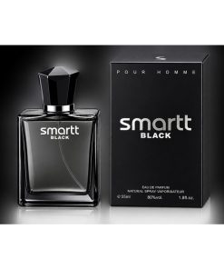 ادوپرفیوم Smart Black | عطر مردانه 75 میلی لیتر