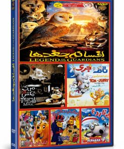 مجموعه انیمیشن های با کیفیت 3