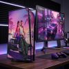 کاور پارچه‌ای مخمل PS5 ضد گردوغبار طرح GTA | باکیفیت