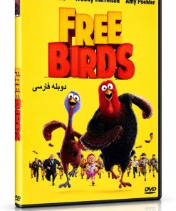 انیمیشن پرندگان آزاد