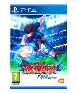 بازی Captain Tsubasa: Rise Of New Champions مخصوص PS4