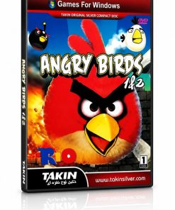 بازی Angry Birds