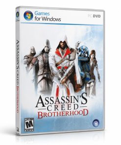 بازی Assassin's Creed Brotherhood