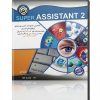 مجموعه نرم افزارهای کاربردی Assistant 2 | ابزارهای کاربردی کامپیوتر