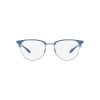 فریم عینک طبی کلاب مستر (Clubmaster) ری بن مدل 0RX6396-2934 مناسب برای صورت گرد، لوزی و مربع