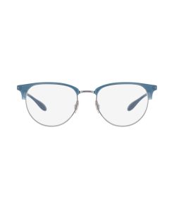 فریم عینک طبی کلاب مستر (Clubmaster) ری بن مدل 0RX6396-2934 مناسب برای صورت گرد، لوزی و مربع